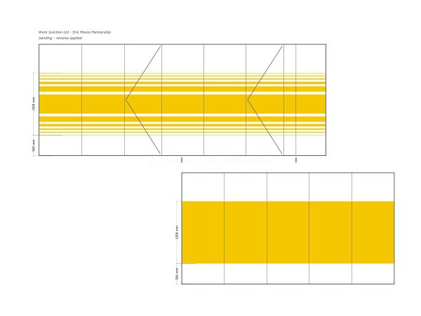 Eric Moore Partnership (Warrington, Cheshire): Glass Office Screen For Medical Practice With Soundproofing