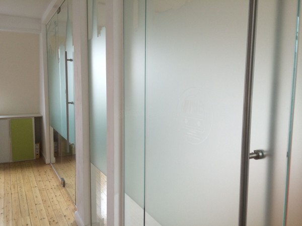 Firehouse (Clerkenwell, London): Multiple Single Glazed Partitions