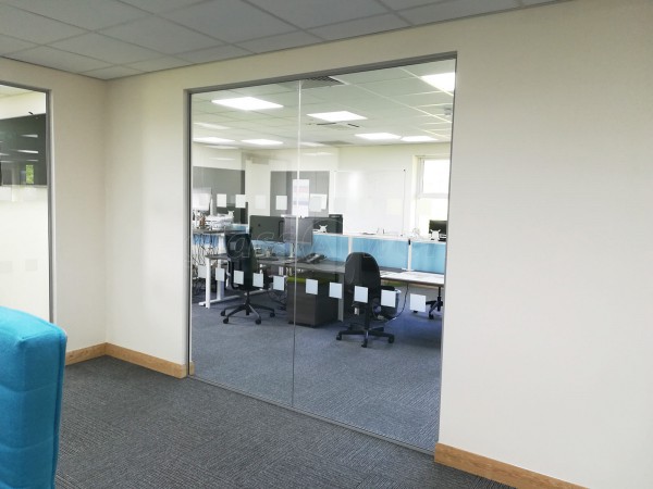 Gladman Retirement Living Ltd (Congleton, Cheshire): Glass Office Fit-Out, Including Glazed Sliding Doors & Acoustic Meeting Rooms
