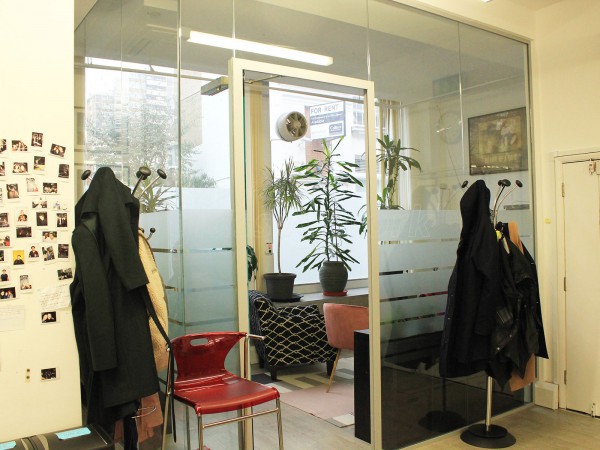 Dogwoof Ltd (Islington, London): Glass Office Partition Walls With Soundproofing