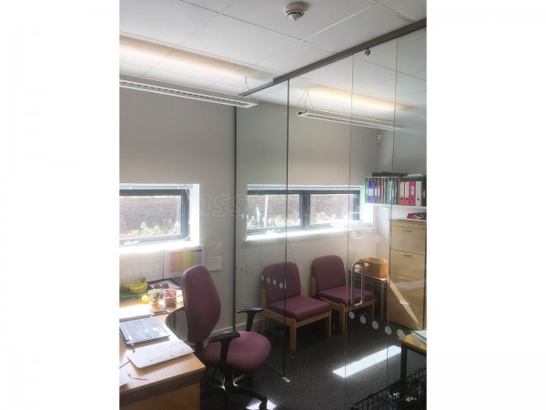 Skinner Construction Limited (Budleigh Salterton, Devon): Top Hung Glass Sliding Door