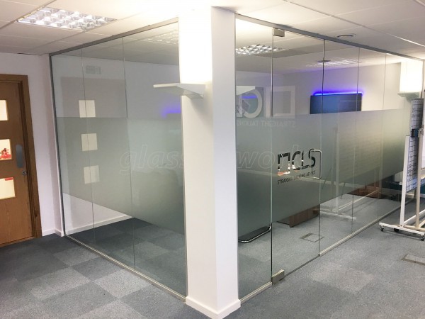 CLS Financial Advice (Rayleigh, Essex): Glass Corner Office