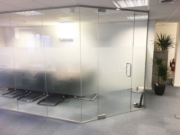 CLS Financial Advice (Rayleigh, Essex): Glass Corner Office