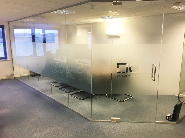 CLS Financial Advice (Rayleigh, Essex): Glass Corner Office