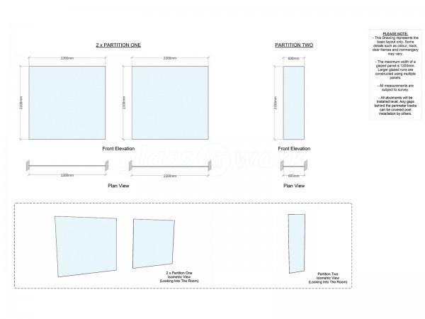 Domestic Installation (Cheltenham, Gloucestershire): Glass Corner Room / Glass Atrium