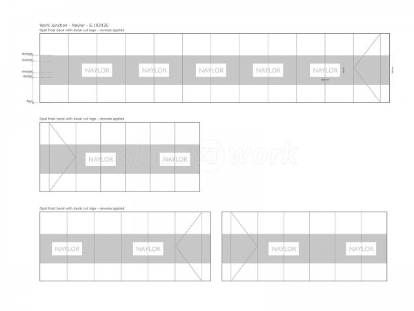 Naylor Industries Plc (Barnsley, South Yorkshire): Glass Partition Walls