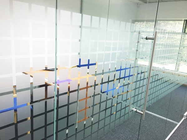Park Gate Mortgage & Protection Ltd (Fareham, Hampshire): Glass Office Partitions and Open Ended Glass Wall