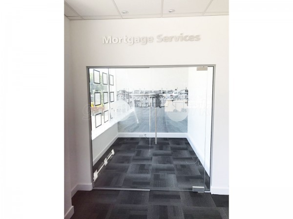 S Harrison Building Services (Various Locations): Multiple Glass Partitioning Projects