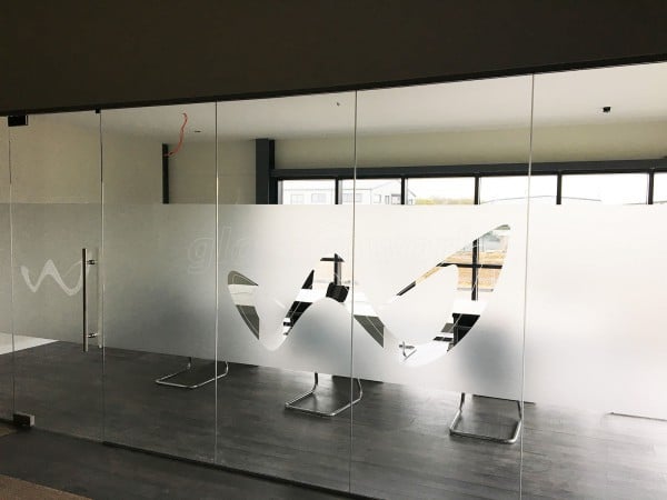 Watson Gym Equipment (Frome, Somerset): Glass Partition