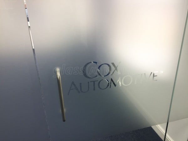 We Want Any Car Ltd (Burntwood, Staffordshire): Glass Partition Wall And Glass Door