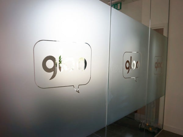 Gloo Communications (Reading, Berkshire): Glass Corner Office