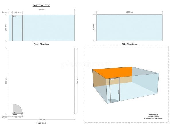 GLX Limited (Norwich, Norfolk): Frameless Glass Meeting Rooms With Soundproofing