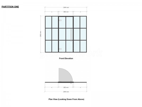 Domestic Project (Oxsted, Surrey): T-Bar Using Soundproofed Acoustic Laminated Glass