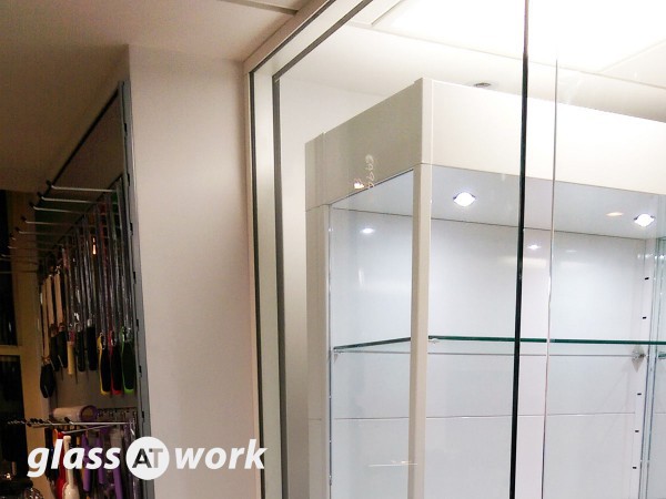 HDI Ltd (West End, London): Double Glazed Partition