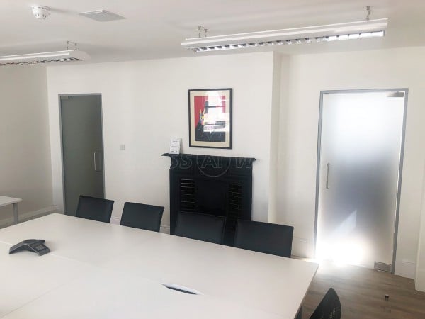 iLaw Solicitors Ltd (Blackfriars, London): Standalone Frameless Glass Office Doors