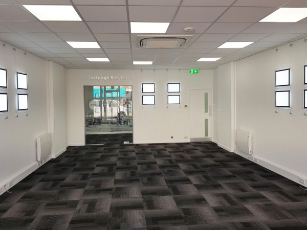 JR Interiors [UK] Ltd (Clacton On Sea, Essex): Frameless Glass Door And Partition