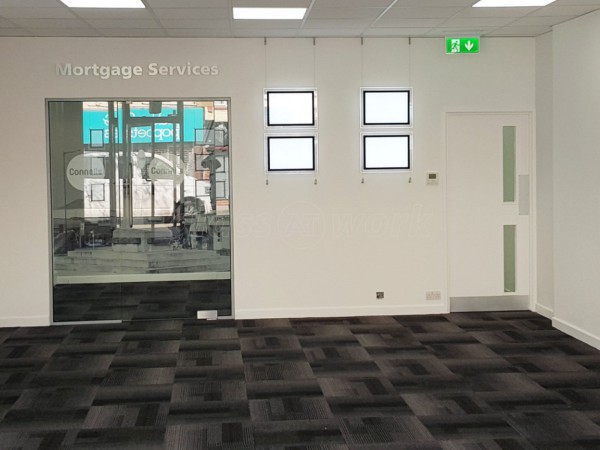 JR Interiors [UK] Ltd (Clacton On Sea, Essex): Frameless Glass Door And Partition