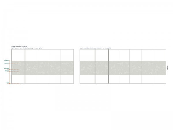 Ayima Ltd (Barbican, London): Office Partitions For A Glass Meeting Room