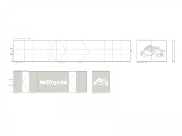 Millgate Connect (Darnall, Sheffield): Mulitple Interior Glass Walls