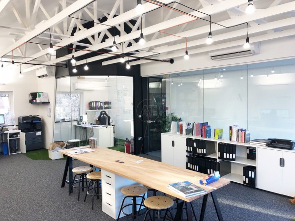 Acres Architects (Nottingham, Nottinghamshire): New Office Fit-out With Glass Partitions