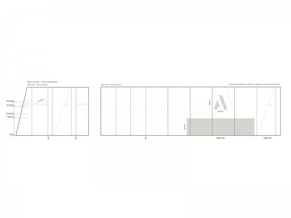 Acres Architects (Nottingham, Nottinghamshire): New Office Fit-out With Glass Partitions