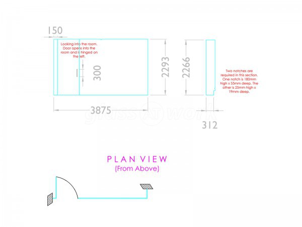 Socio Design (Clerkenwell, London): Office Glass Wall Under Tie Beam