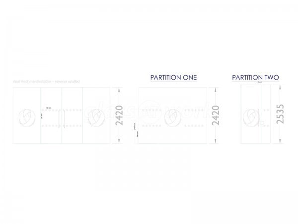 Panache Group (Croydon, London): Glass Office Partitions in London