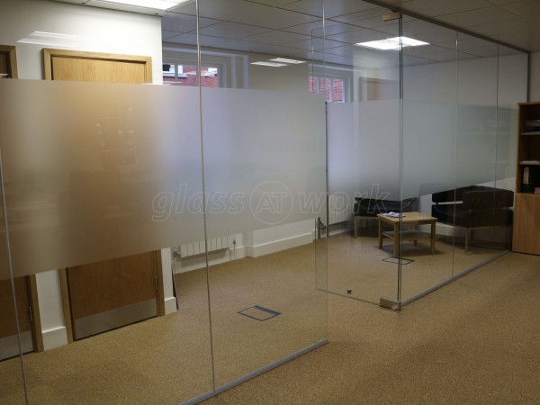 Orbit Insurance (Solihull, West Midlands): Multiple Glazed Offices