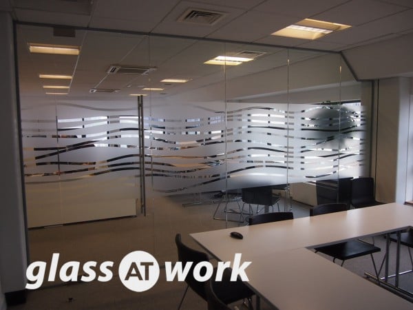 OTB Engineering (Southwark, London): Glass Office Walls
