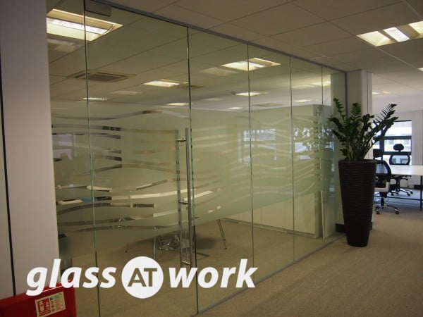 OTB Engineering (Southwark, London): Glass Office Walls