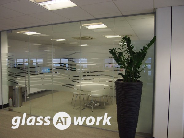 OTB Engineering (Southwark, London): Glass Office Walls