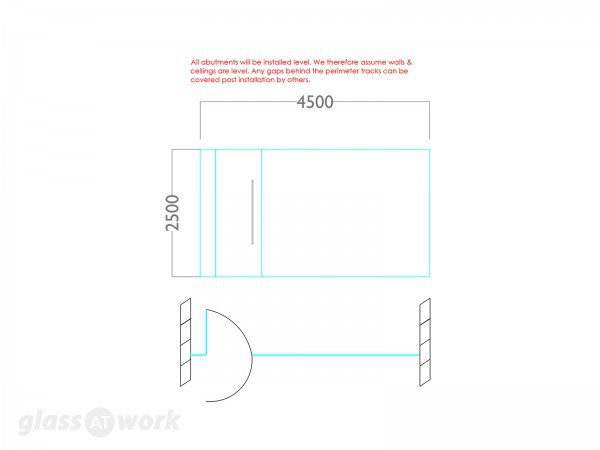 OTB Engineering (Southwark, London): Glass Office Walls