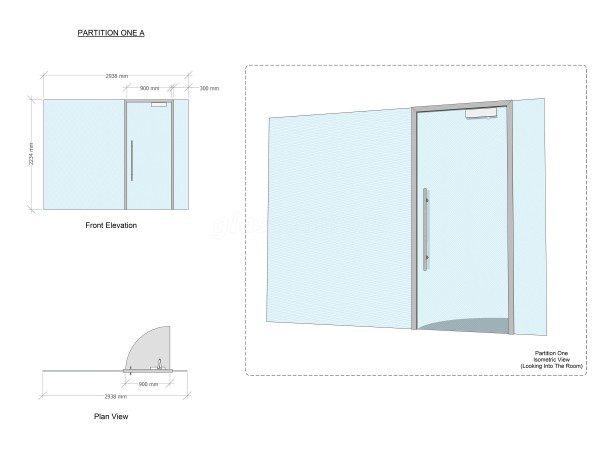 Prodigy IT Solutions (Blandford, Dorset): Office Fit-Out With Laminated Acoustic Glazing