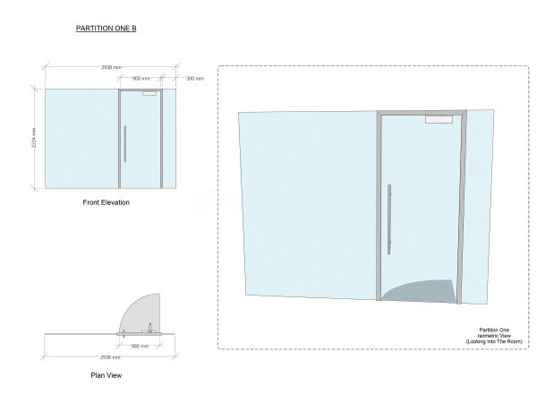 Prodigy IT Solutions (Blandford, Dorset): Office Fit-Out With Laminated Acoustic Glazing