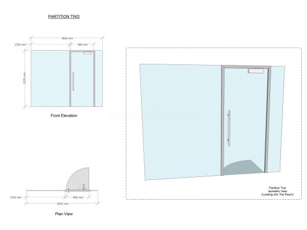 Prodigy IT Solutions (Blandford, Dorset): Office Fit-Out With Laminated Acoustic Glazing