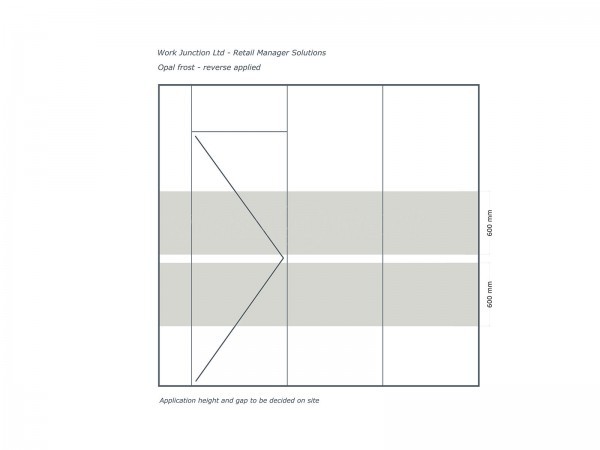 Retail Manager Solutions Ltd (Lyndhurst, Hampshire): Toughened Glass Wall and Glazed Door.