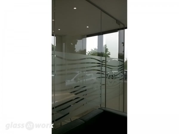 Solutions4health (Reading, Berkshire): Interior Glass Partitions