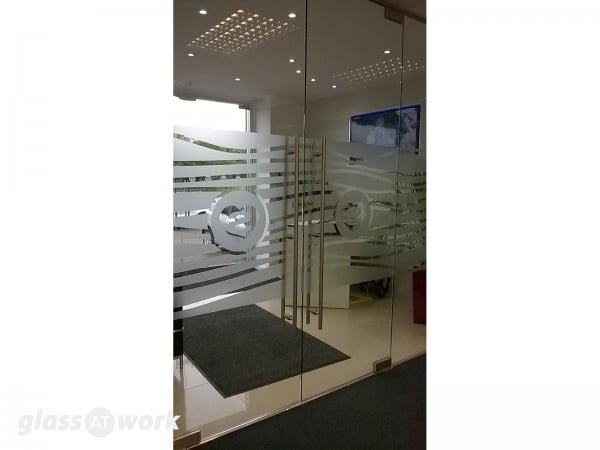 Solutions4health (Reading, Berkshire): Interior Glass Partitions