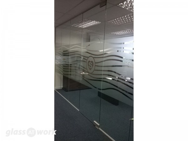 Solutions4health (Reading, Berkshire): Interior Glass Partitions