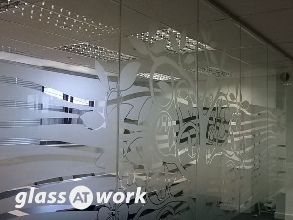 Solutions4health (Reading, Berkshire): Interior Glass Partitions