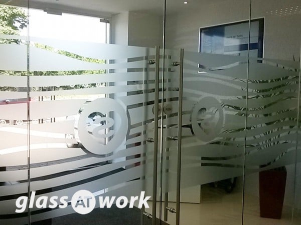 Solutions4health (Reading, Berkshire): Interior Glass Partitions