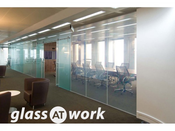 Switchable Glass For Glass Partition Walls