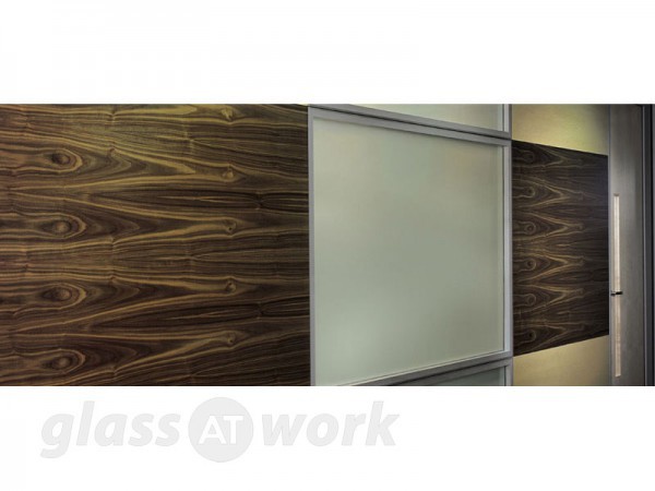 Switchable Glass For Glass Partition Walls