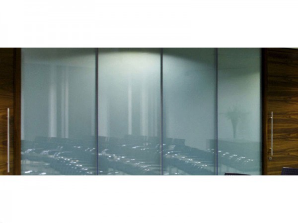 Switchable Glass For Glass Partition Walls