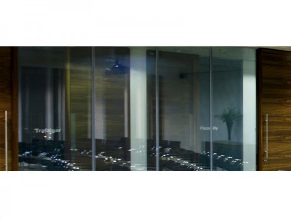 Switchable Glass For Glass Partition Walls