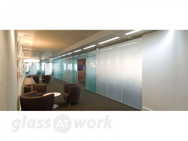 Switchable Glass For Glass Partition Walls
