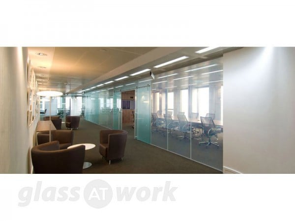 Switchable Glass For Glass Partition Walls