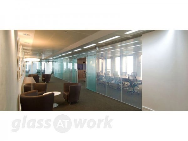 Switchable Glass For Glass Partition Walls