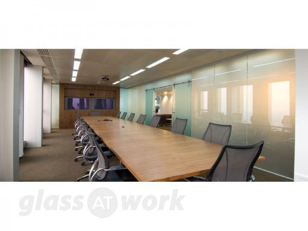 Switchable Glass For Glass Partition Walls