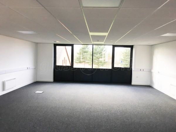 Techni Measure (Finningley, Doncaster): Glass Office Partitions